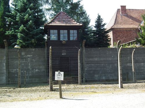 Auschwitz - Polonia y Capitales Bálticas (24)