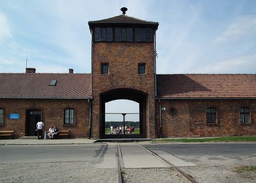 Auschwitz - Polonia y Capitales Bálticas (30)