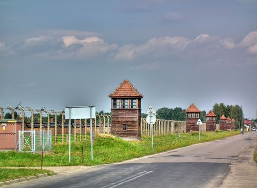 Auschwitz - Polonia y Capitales Bálticas (36)