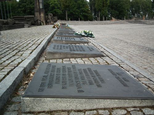 Auschwitz - Polonia y Capitales Bálticas (46)