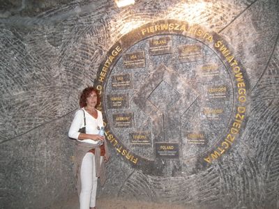 La mina de Sal de Wieliczka - Polonia y Capitales Bálticas (13)