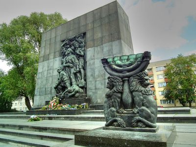 Polonia y Capitales Bálticas - Blogs de Europa Este - Varsovia (15)
