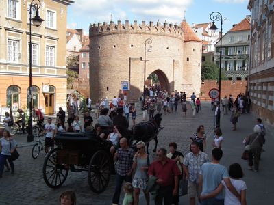 Polonia y Capitales Bálticas - Blogs de Europa Este - Varsovia (18)