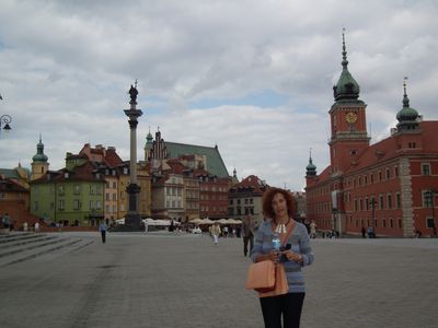 Polonia y Capitales Bálticas - Blogs de Europa Este - Varsovia (29)