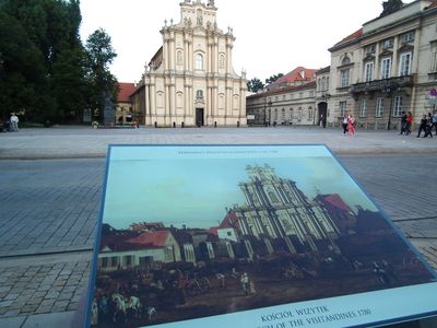 Polonia y Capitales Bálticas - Blogs de Europa Este - Varsovia (40)