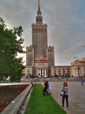 Polonia y Capitales Bálticas - Blogs de Europa Este - Varsovia (3)