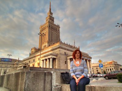 Polonia y Capitales Bálticas - Blogs de Europa Este - Varsovia (4)