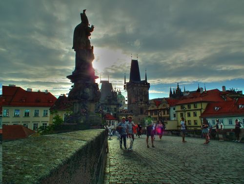 La bella Praga en 6 días - Blogs de Checa Rep. - Martes. Tour gratis y mas. (19)