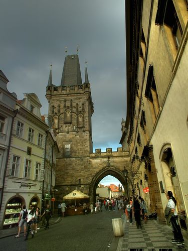 La bella Praga en 6 días - Blogs de Checa Rep. - Martes. Tour gratis y mas. (20)