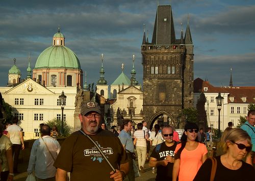 La bella Praga en 6 días - Blogs de Checa Rep. - Martes. Tour gratis y mas. (22)
