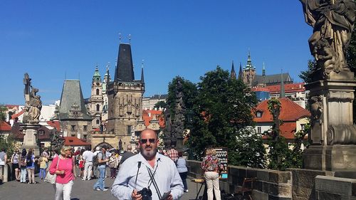 La bella Praga en 6 días - Blogs de Checa Rep. - Miercoles. Malastrana. (2)
