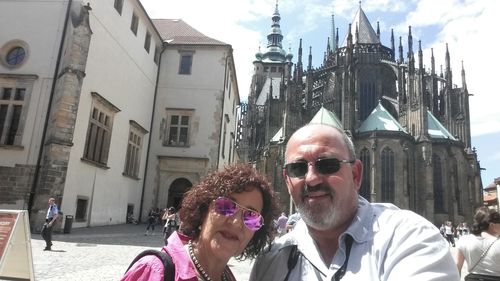 La bella Praga en 6 días - Blogs de Checa Rep. - Miercoles. Malastrana. (6)