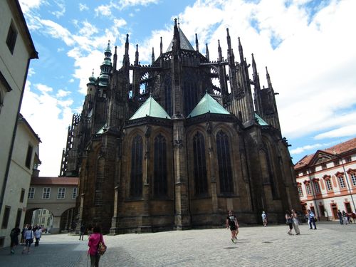 La bella Praga en 6 días - Blogs de Checa Rep. - Miercoles. Malastrana. (21)