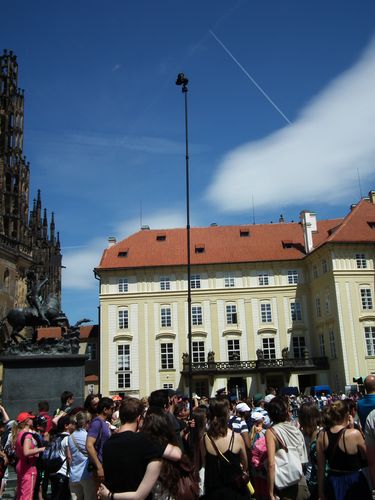 La bella Praga en 6 días - Blogs de Checa Rep. - Miercoles. Malastrana. (26)