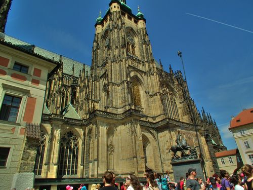 La bella Praga en 6 días - Blogs de Checa Rep. - Miercoles. Malastrana. (25)