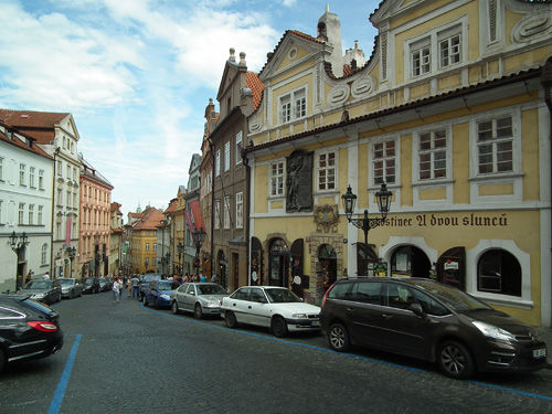 La bella Praga en 6 días - Blogs de Checa Rep. - Miercoles. Malastrana. (45)