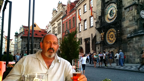 La bella Praga en 6 días - Blogs de Checa Rep. - Miercoles. Malastrana. (52)