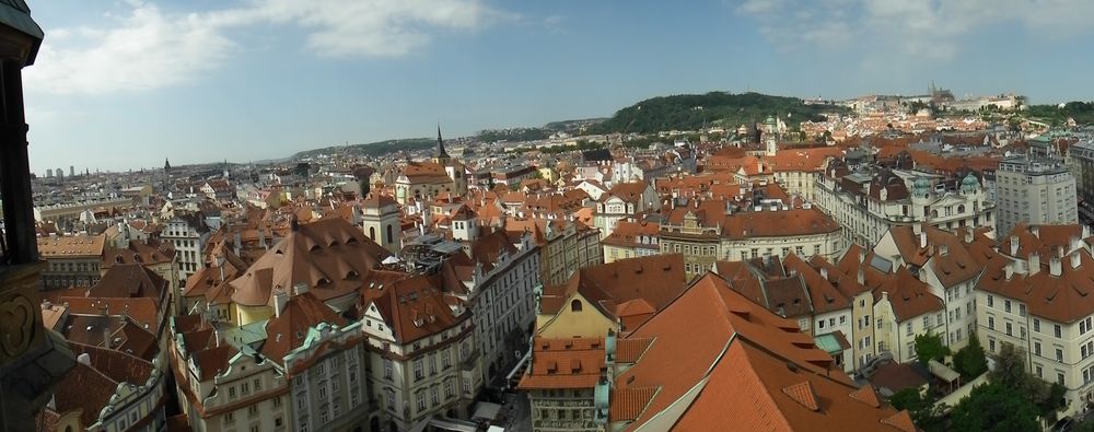 La bella Praga en 6 días - Blogs de Checa Rep. - Jueves. La ciudad nueva y otros lugares. (8)