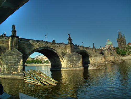 La bella Praga en 6 días - Blogs de Checa Rep. - Jueves. La ciudad nueva y otros lugares. (30)