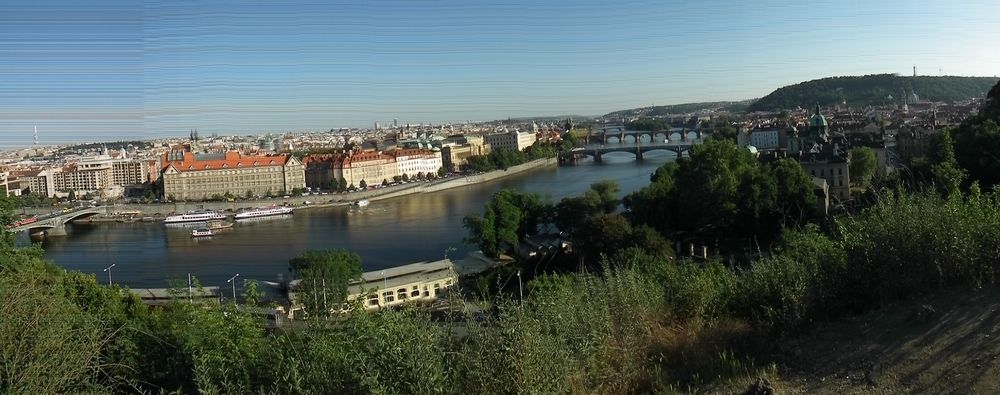 La bella Praga en 6 días - Blogs de Checa Rep. - Jueves. La ciudad nueva y otros lugares. (37)