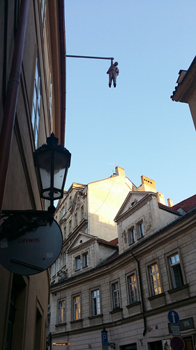 La bella Praga en 6 días - Blogs de Checa Rep. - Jueves. La ciudad nueva y otros lugares. (48)