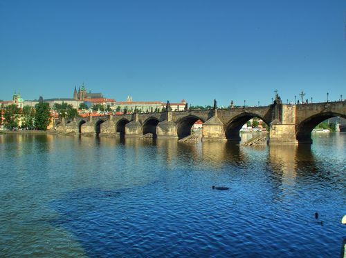 La bella Praga en 6 días - Blogs de Checa Rep. - Viernes. Vysehrad. (1)