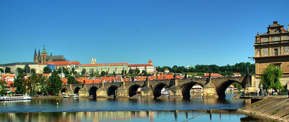 La bella Praga en 6 días - Blogs de Checa Rep. - Viernes. Vysehrad. (6)