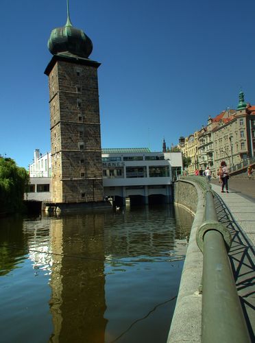 La bella Praga en 6 días - Blogs de Checa Rep. - Viernes. Vysehrad. (19)