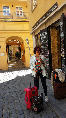 La bella Praga en 6 días - Blogs de Checa Rep. - Sábado. Adiós a la fiesta. (3)