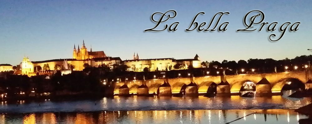 La bella Praga en 6 días - Blogs de Checa Rep. - Lunes. Llegada y primera impresión. (1)