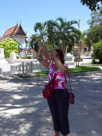 18 días en Siam - Blogs de Tailandia - Ayuthaya y el río (3)