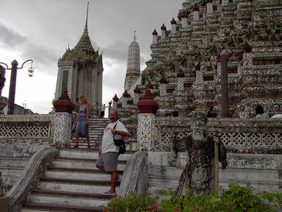 Los Templos - 18 días en Siam (1)