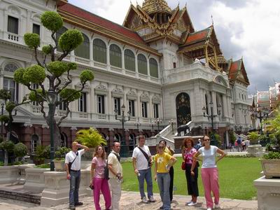 Los Templos - 18 días en Siam (2)