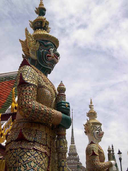 18 días en Siam - Blogs de Tailandia - La preparación (4)