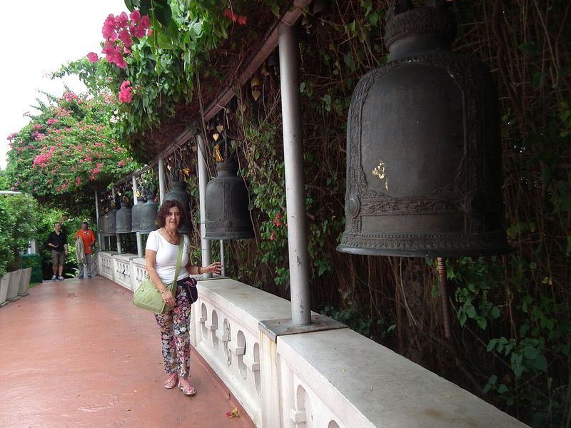 Tailandia. Septiembre 2015. Nuestro segundo viaje - Blogs de Tailandia - BANGKOK (9)