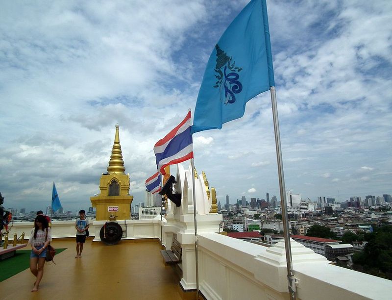 Tailandia. Septiembre 2015. Nuestro segundo viaje - Blogs de Tailandia - BANGKOK (13)