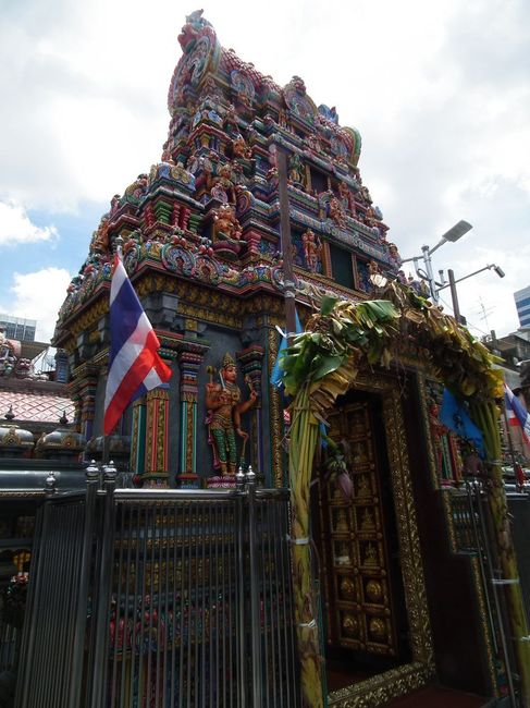 Tailandia. Septiembre 2015. Nuestro segundo viaje - Blogs de Tailandia - BANGKOK (22)