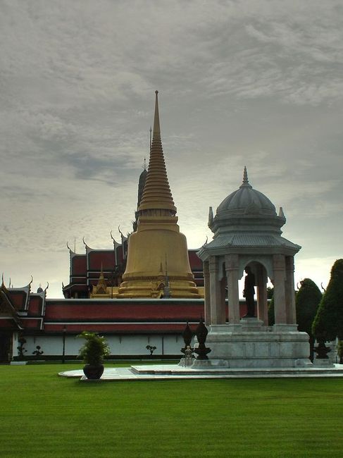 Tailandia. Septiembre 2015. Nuestro segundo viaje - Blogs de Tailandia - BANGKOK (37)