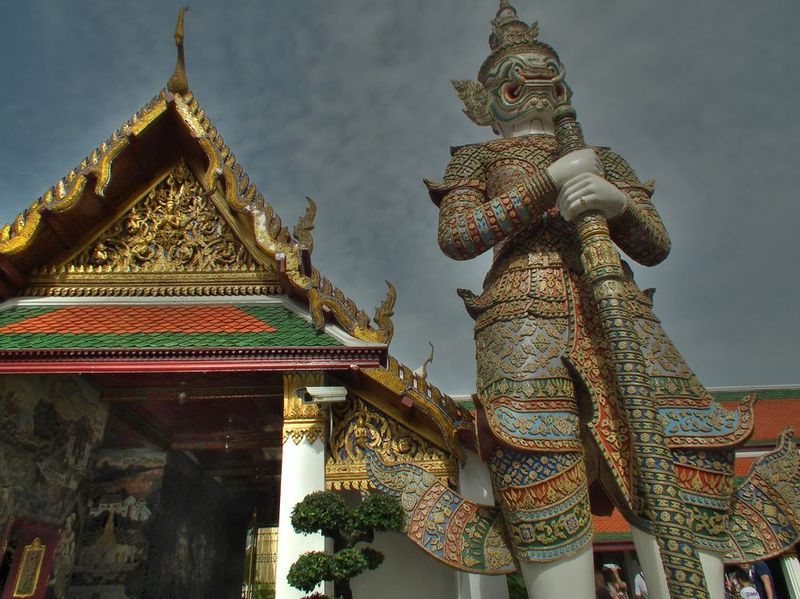 Tailandia. Septiembre 2015. Nuestro segundo viaje - Blogs de Tailandia - BANGKOK (34)