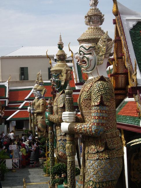 Tailandia. Septiembre 2015. Nuestro segundo viaje - Blogs de Tailandia - BANGKOK (38)