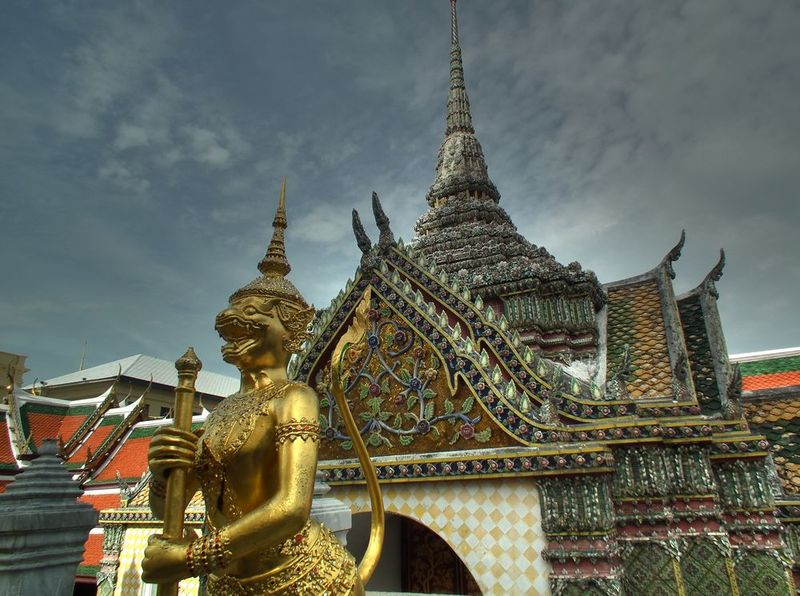 Tailandia. Septiembre 2015. Nuestro segundo viaje - Blogs de Tailandia - BANGKOK (39)