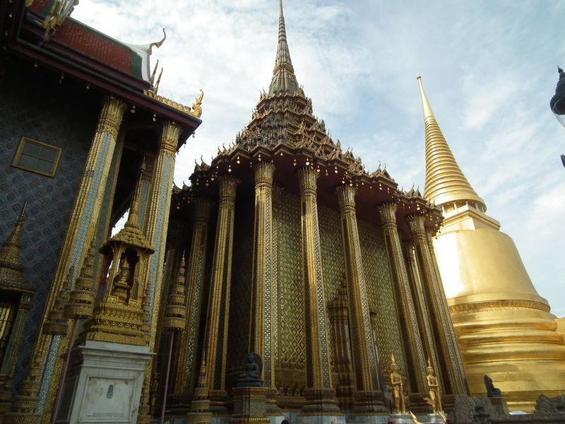 Tailandia. Septiembre 2015. Nuestro segundo viaje - Blogs de Tailandia - BANGKOK (40)