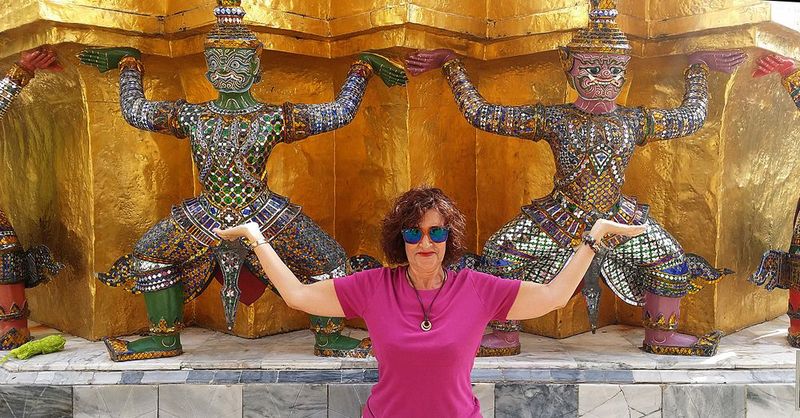 Tailandia. Septiembre 2015. Nuestro segundo viaje - Blogs de Tailandia - BANGKOK (41)