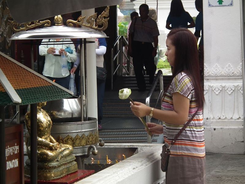 Tailandia. Septiembre 2015. Nuestro segundo viaje - Blogs de Tailandia - BANGKOK (44)