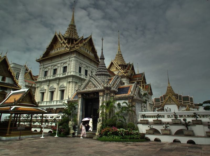 Tailandia. Septiembre 2015. Nuestro segundo viaje - Blogs de Tailandia - BANGKOK (46)