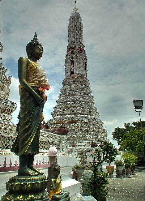 Tailandia. Septiembre 2015. Nuestro segundo viaje - Blogs de Tailandia - BANGKOK (53)