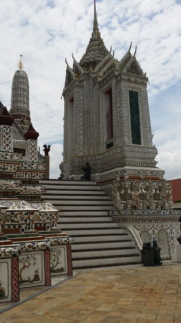 Tailandia. Septiembre 2015. Nuestro segundo viaje - Blogs de Tailandia - BANGKOK (55)