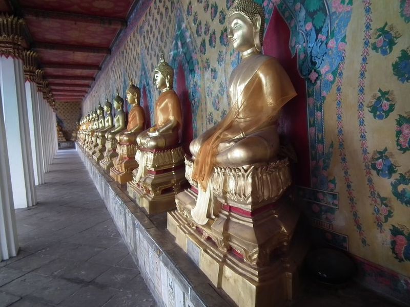 Tailandia. Septiembre 2015. Nuestro segundo viaje - Blogs de Tailandia - BANGKOK (58)
