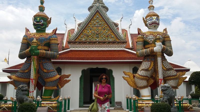 Tailandia. Septiembre 2015. Nuestro segundo viaje - Blogs de Tailandia - BANGKOK (59)