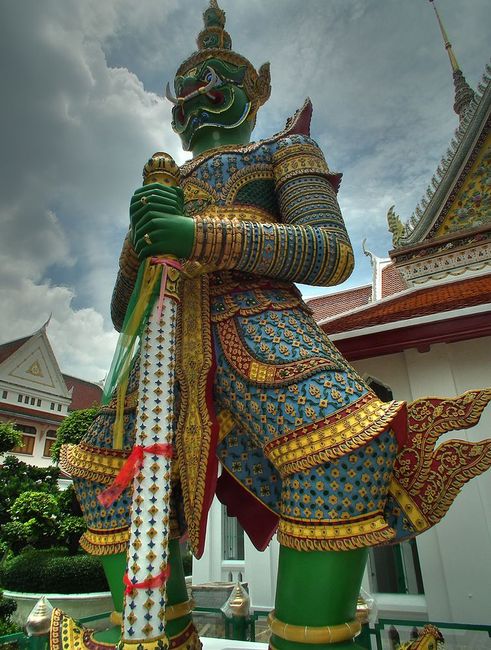 Tailandia. Septiembre 2015. Nuestro segundo viaje - Blogs de Tailandia - BANGKOK (61)